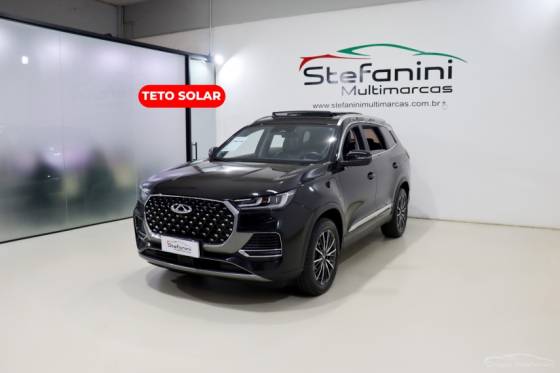 CAOA CHERY TIGGO 8 PRO 1.5 TCI PLUG-IN HYBRID DHT